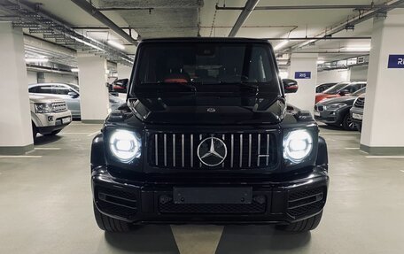 Mercedes-Benz G-Класс AMG, 2019 год, 16 000 000 рублей, 2 фотография