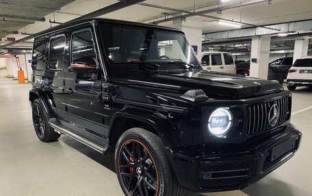 Mercedes-Benz G-Класс AMG, 2019 год, 16 000 000 рублей, 3 фотография