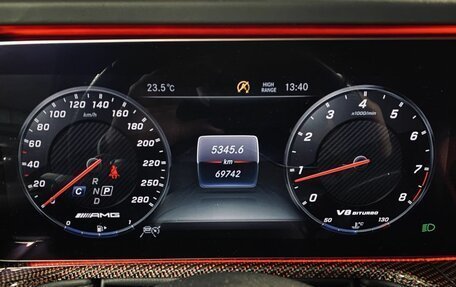 Mercedes-Benz G-Класс AMG, 2019 год, 16 000 000 рублей, 8 фотография