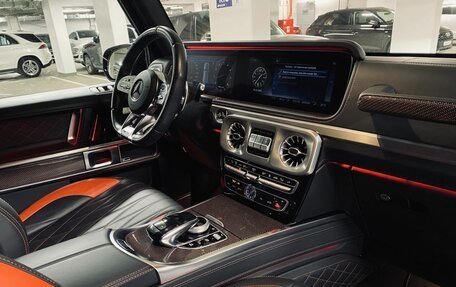 Mercedes-Benz G-Класс AMG, 2019 год, 16 000 000 рублей, 10 фотография