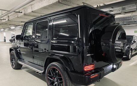 Mercedes-Benz G-Класс AMG, 2019 год, 16 000 000 рублей, 4 фотография