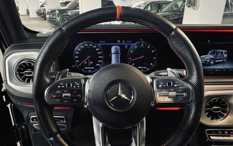 Mercedes-Benz G-Класс AMG, 2019 год, 16 000 000 рублей, 7 фотография
