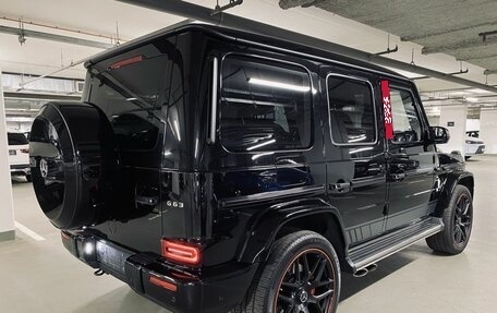 Mercedes-Benz G-Класс AMG, 2019 год, 16 000 000 рублей, 5 фотография