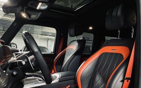 Mercedes-Benz G-Класс AMG, 2019 год, 16 000 000 рублей, 13 фотография