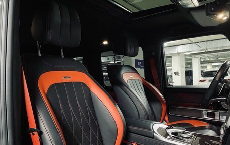 Mercedes-Benz G-Класс AMG, 2019 год, 16 000 000 рублей, 14 фотография