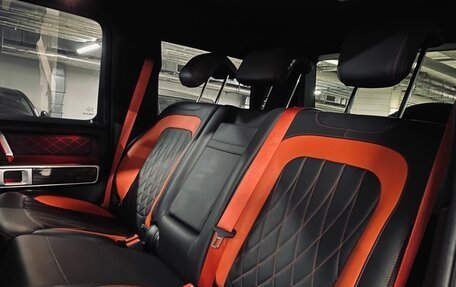 Mercedes-Benz G-Класс AMG, 2019 год, 16 000 000 рублей, 16 фотография