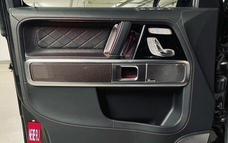 Mercedes-Benz G-Класс AMG, 2019 год, 16 000 000 рублей, 17 фотография