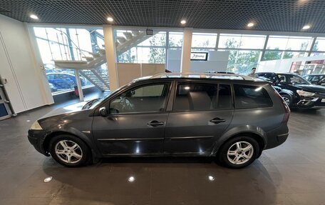 Renault Megane II, 2007 год, 267 000 рублей, 6 фотография
