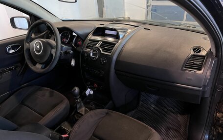 Renault Megane II, 2007 год, 267 000 рублей, 12 фотография