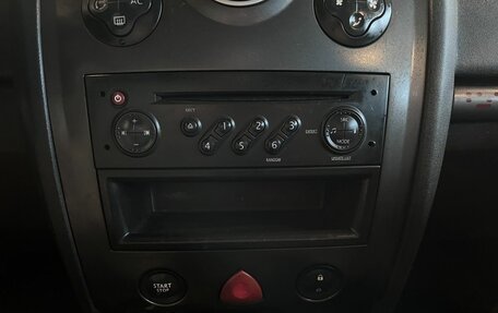 Renault Megane II, 2007 год, 267 000 рублей, 15 фотография