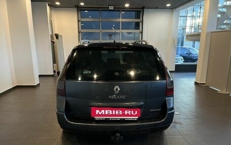 Renault Megane II, 2007 год, 267 000 рублей, 4 фотография