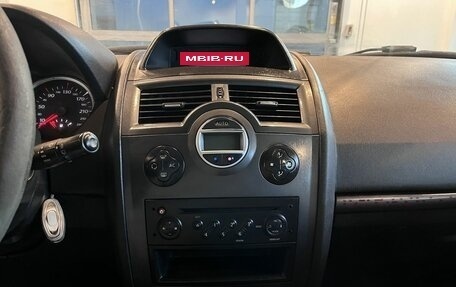 Renault Megane II, 2007 год, 267 000 рублей, 13 фотография