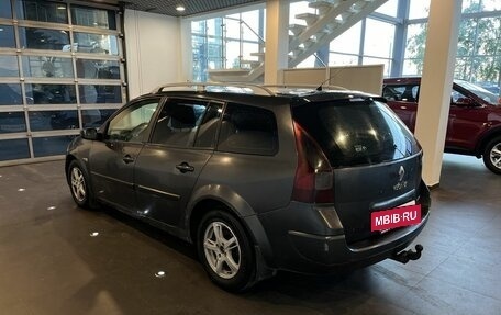 Renault Megane II, 2007 год, 267 000 рублей, 5 фотография