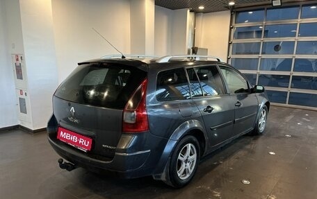 Renault Megane II, 2007 год, 267 000 рублей, 3 фотография