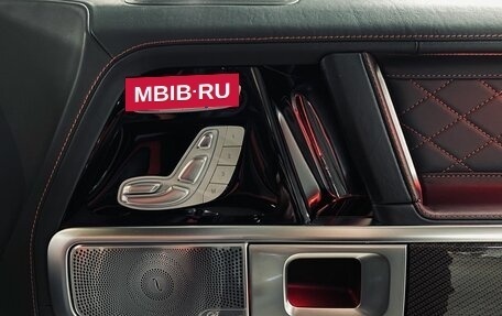 Mercedes-Benz G-Класс AMG, 2019 год, 16 000 000 рублей, 18 фотография
