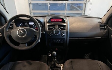 Renault Megane II, 2007 год, 267 000 рублей, 9 фотография