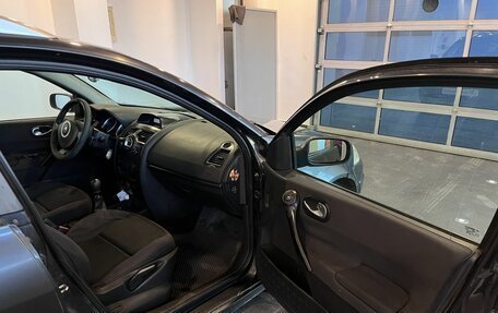 Renault Megane II, 2007 год, 267 000 рублей, 25 фотография