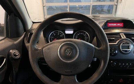 Renault Megane II, 2007 год, 267 000 рублей, 10 фотография