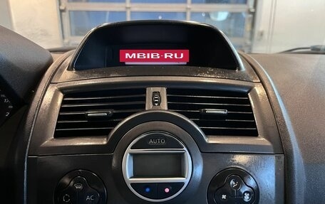 Renault Megane II, 2007 год, 267 000 рублей, 14 фотография