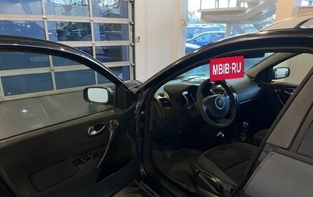 Renault Megane II, 2007 год, 267 000 рублей, 19 фотография