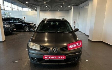Renault Megane II, 2007 год, 267 000 рублей, 8 фотография
