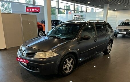 Renault Megane II, 2007 год, 267 000 рублей, 7 фотография