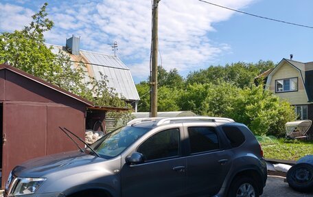 Nissan Terrano III, 2020 год, 1 300 000 рублей, 6 фотография