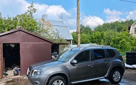 Nissan Terrano III, 2020 год, 1 300 000 рублей, 4 фотография