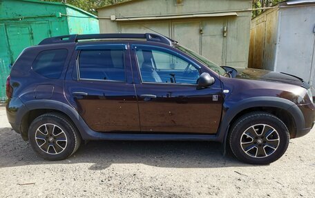 Renault Duster I рестайлинг, 2017 год, 1 420 000 рублей, 1 фотография
