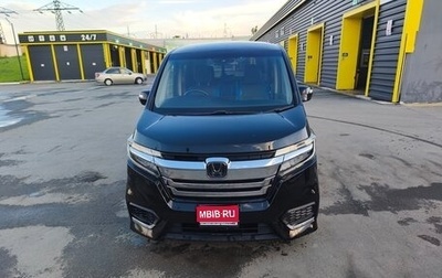 Honda Stepwgn IV, 2018 год, 2 500 000 рублей, 1 фотография