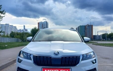 Skoda Karoq I, 2022 год, 2 800 000 рублей, 1 фотография