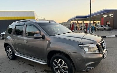 Nissan Terrano III, 2014 год, 730 000 рублей, 1 фотография