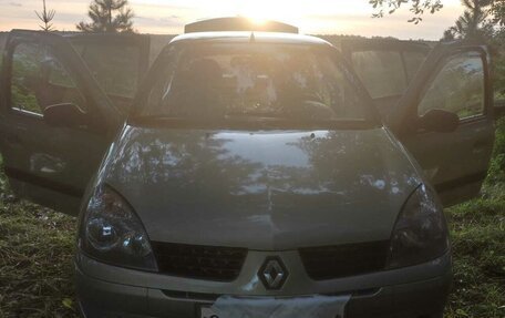 Renault Symbol I, 2003 год, 300 000 рублей, 1 фотография
