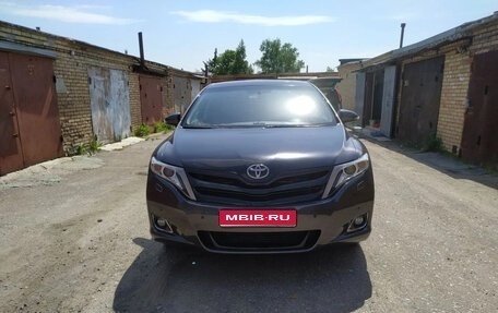 Toyota Venza I, 2014 год, 2 650 000 рублей, 1 фотография
