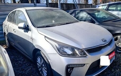 KIA Rio IV, 2019 год, 835 000 рублей, 1 фотография