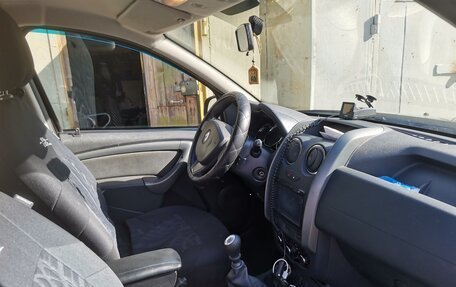 Renault Duster I рестайлинг, 2017 год, 1 420 000 рублей, 7 фотография
