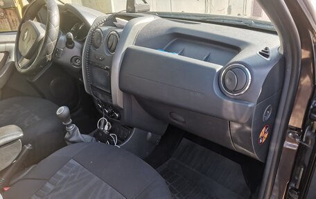 Renault Duster I рестайлинг, 2017 год, 1 420 000 рублей, 6 фотография