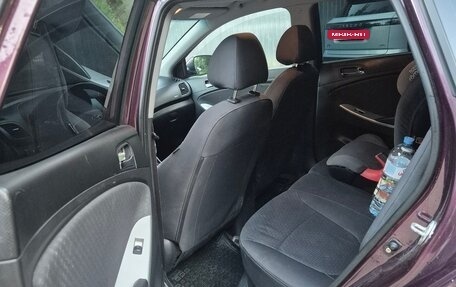 Hyundai Solaris II рестайлинг, 2012 год, 820 000 рублей, 12 фотография