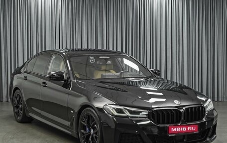 BMW 5 серия, 2021 год, 4 980 000 рублей, 1 фотография