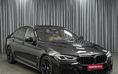 BMW 5 серия, 2021 год, 4 980 000 рублей, 1 фотография