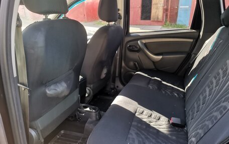 Renault Duster I рестайлинг, 2017 год, 1 420 000 рублей, 9 фотография