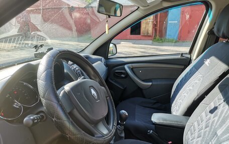 Renault Duster I рестайлинг, 2017 год, 1 420 000 рублей, 11 фотография