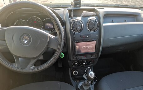 Renault Duster I рестайлинг, 2017 год, 1 420 000 рублей, 14 фотография