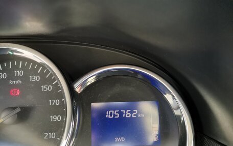 Renault Duster I рестайлинг, 2017 год, 1 420 000 рублей, 12 фотография
