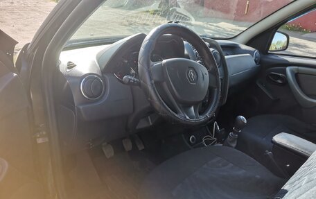 Renault Duster I рестайлинг, 2017 год, 1 420 000 рублей, 10 фотография
