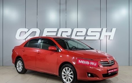 Toyota Corolla, 2008 год, 749 000 рублей, 1 фотография