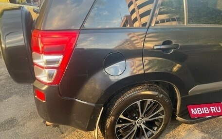 Suzuki Grand Vitara, 2008 год, 850 000 рублей, 13 фотография
