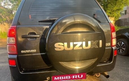 Suzuki Grand Vitara, 2008 год, 850 000 рублей, 8 фотография