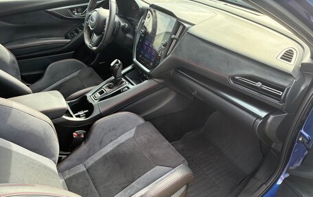 Subaru WRX, 2022 год, 4 400 000 рублей, 13 фотография