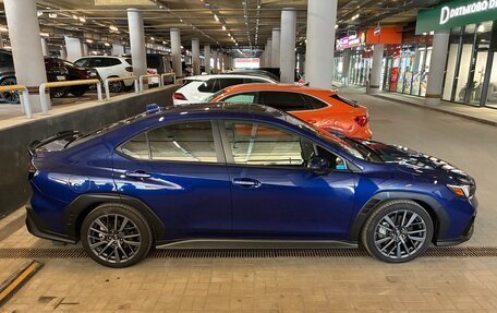 Subaru WRX, 2022 год, 4 400 000 рублей, 4 фотография